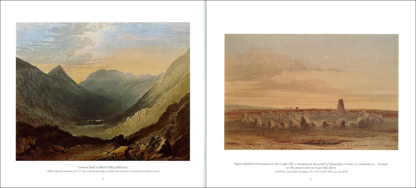 GEORGE PETRIE (1790-1866) — The Rediscovery of Ireland’s Past