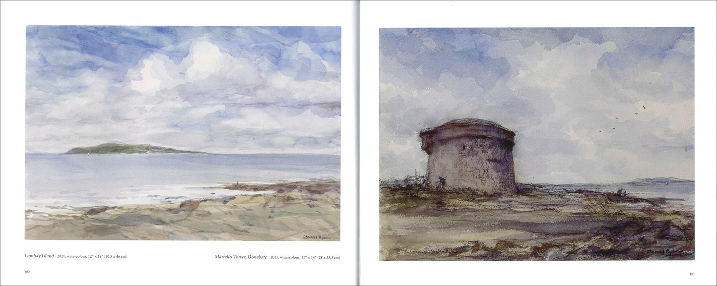 THOMAS RYAN – Dublin and Thereabouts