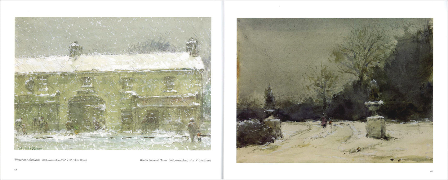 THOMAS RYAN – Dublin and Thereabouts