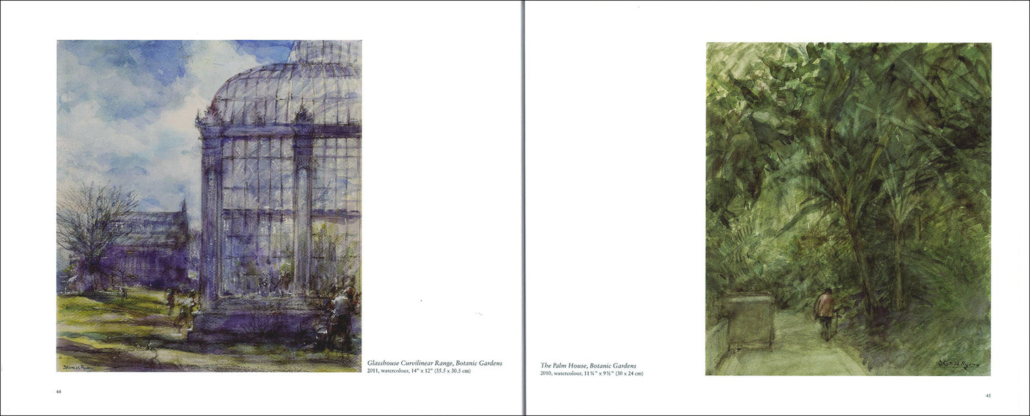 THOMAS RYAN – Dublin and Thereabouts