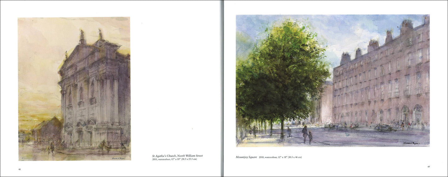 THOMAS RYAN – Dublin and Thereabouts