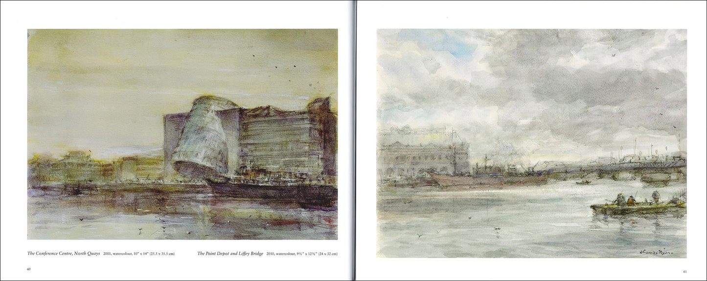 THOMAS RYAN – Dublin and Thereabouts