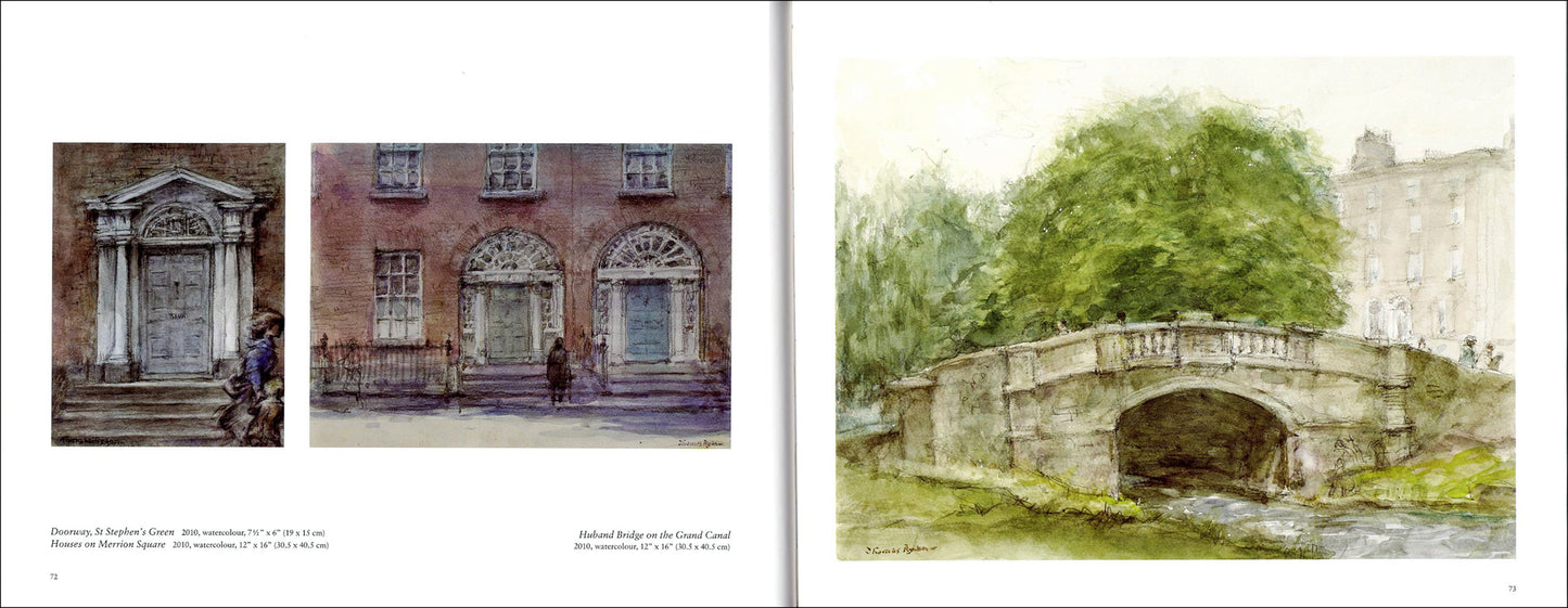 THOMAS RYAN – Dublin and Thereabouts