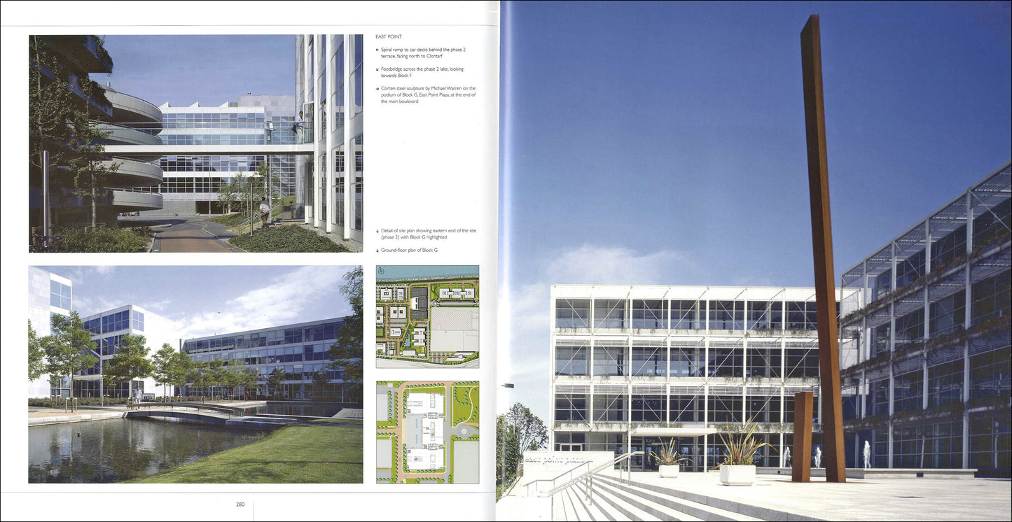 SCOTT TALLON WALKER ARCHITECTS — 100 buildings + projects, 1960-2005