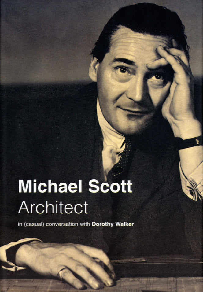 MICHAEL SCOTT — in (casual) conversation with Dorothy Walker