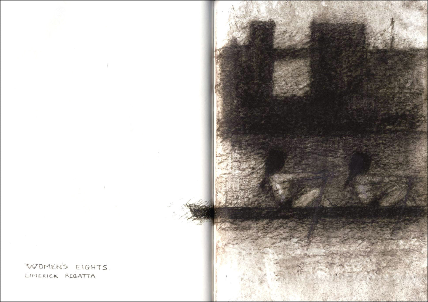 JOHN SHINNORS – Adult Reading at Artist's Bedtime