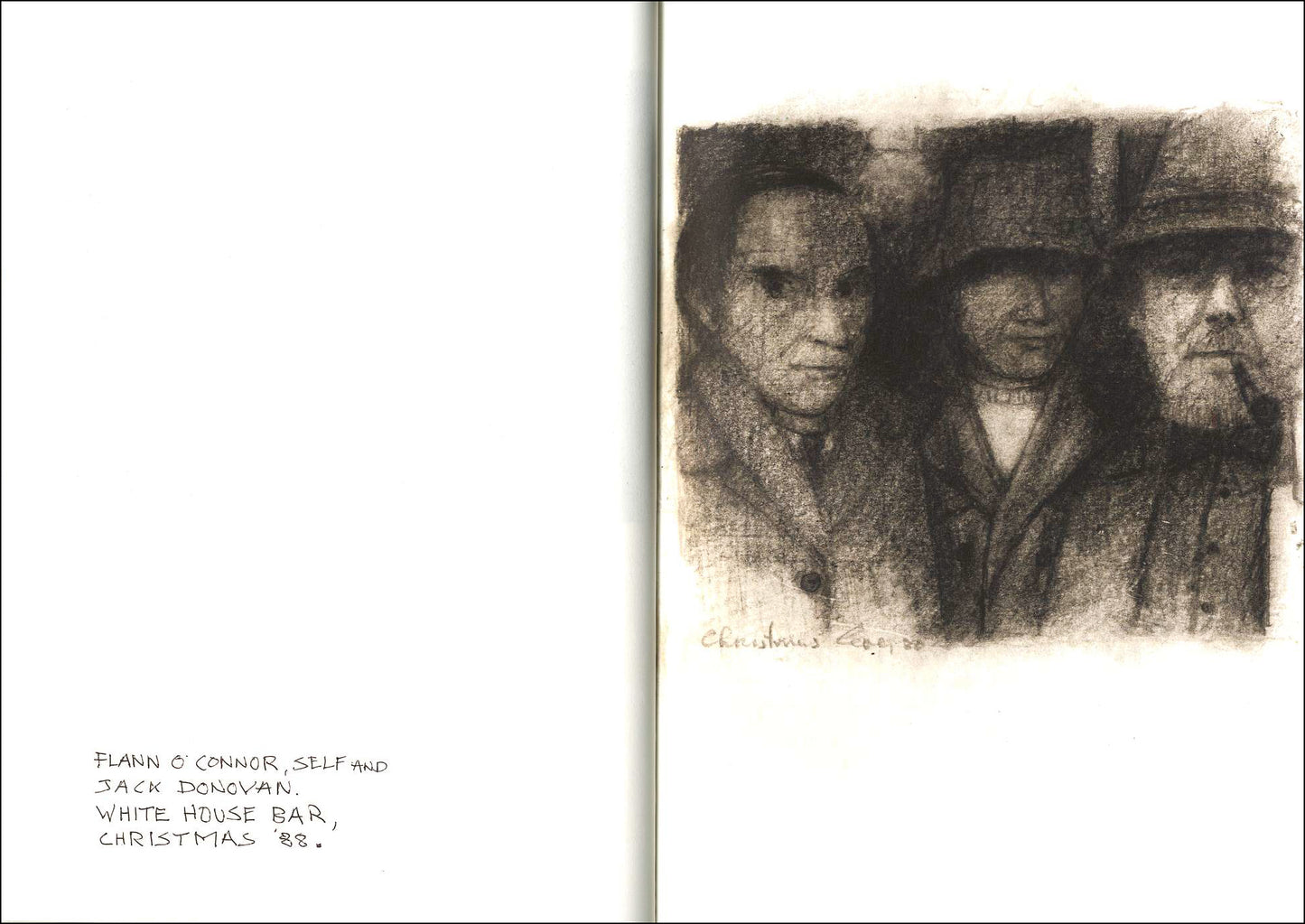 JOHN SHINNORS – Adult Reading at Artist's Bedtime