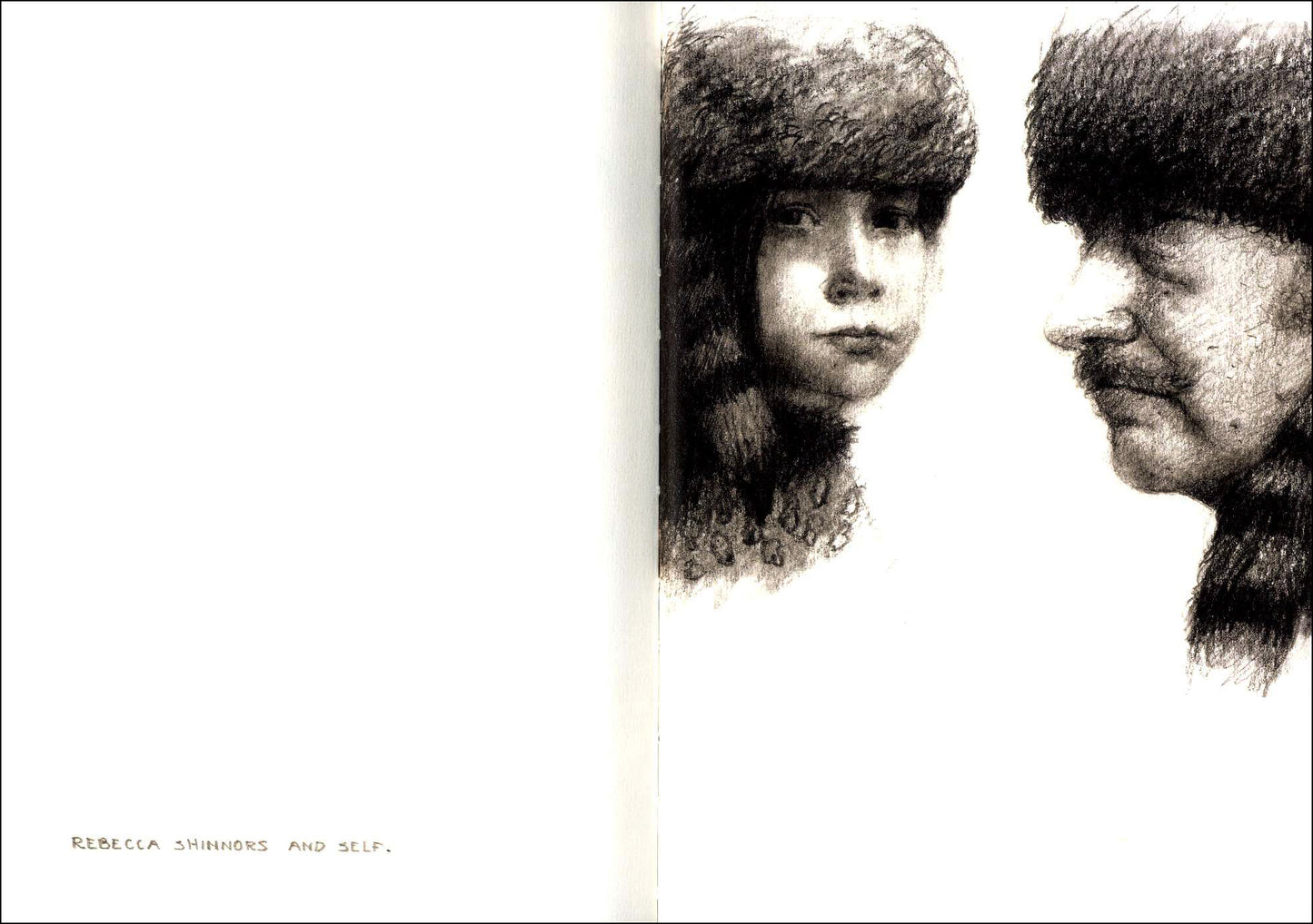 JOHN SHINNORS – Adult Reading at Artist's Bedtime