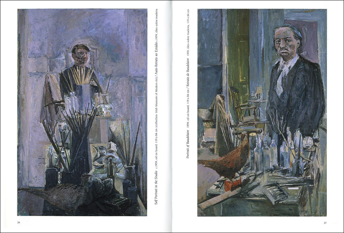 PATRICK SWIFT (1927-1983) – An Irish Painter in Portugal