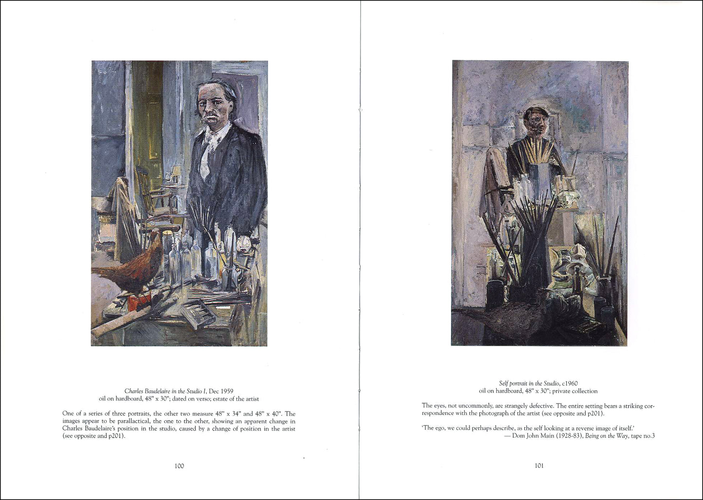 PATRICK SWIFT (1927-1983) – PS of course