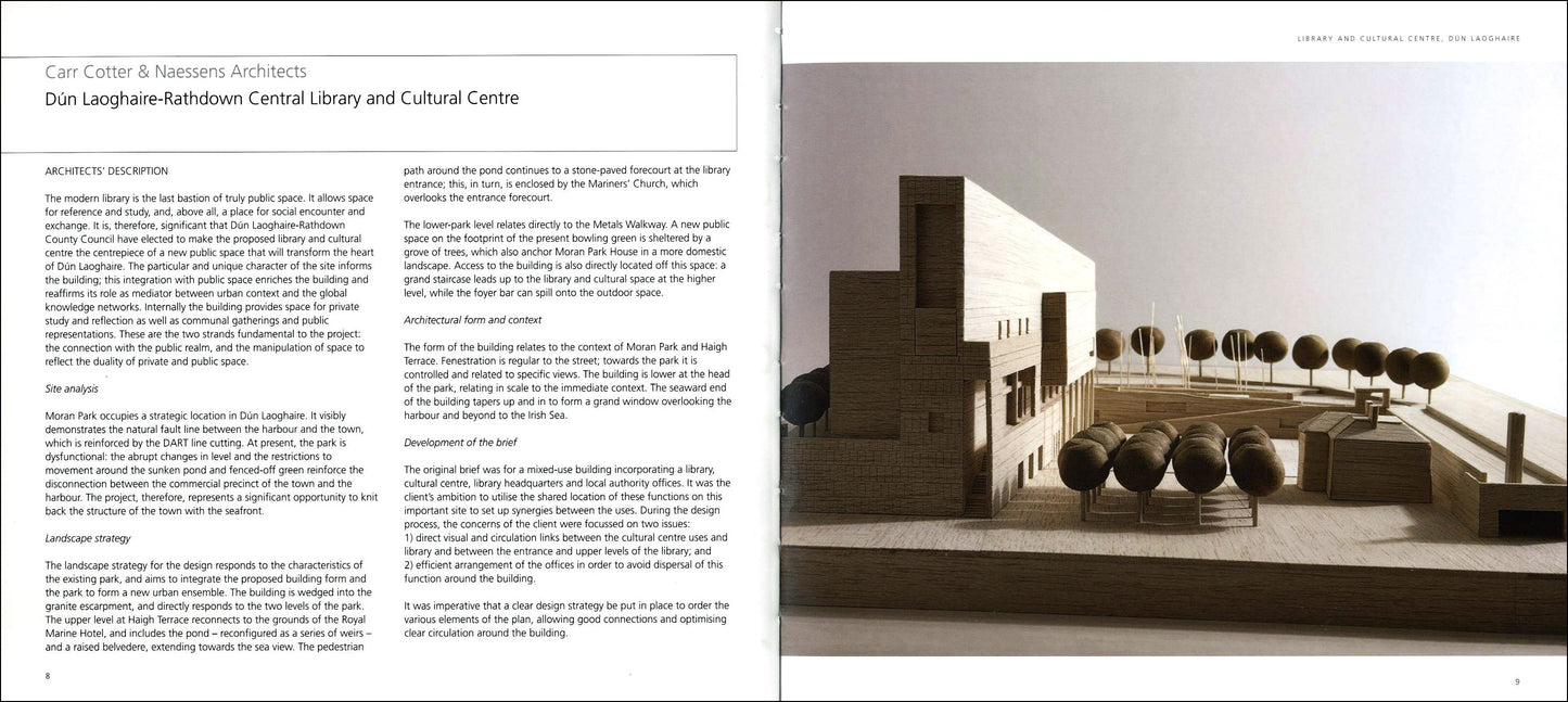 Take 5 °1 – BECOMING: 5 Architectural Competition-Winning Projects