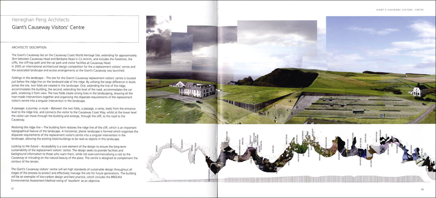 Take 5 °1 – BECOMING: 5 Architectural Competition-Winning Projects