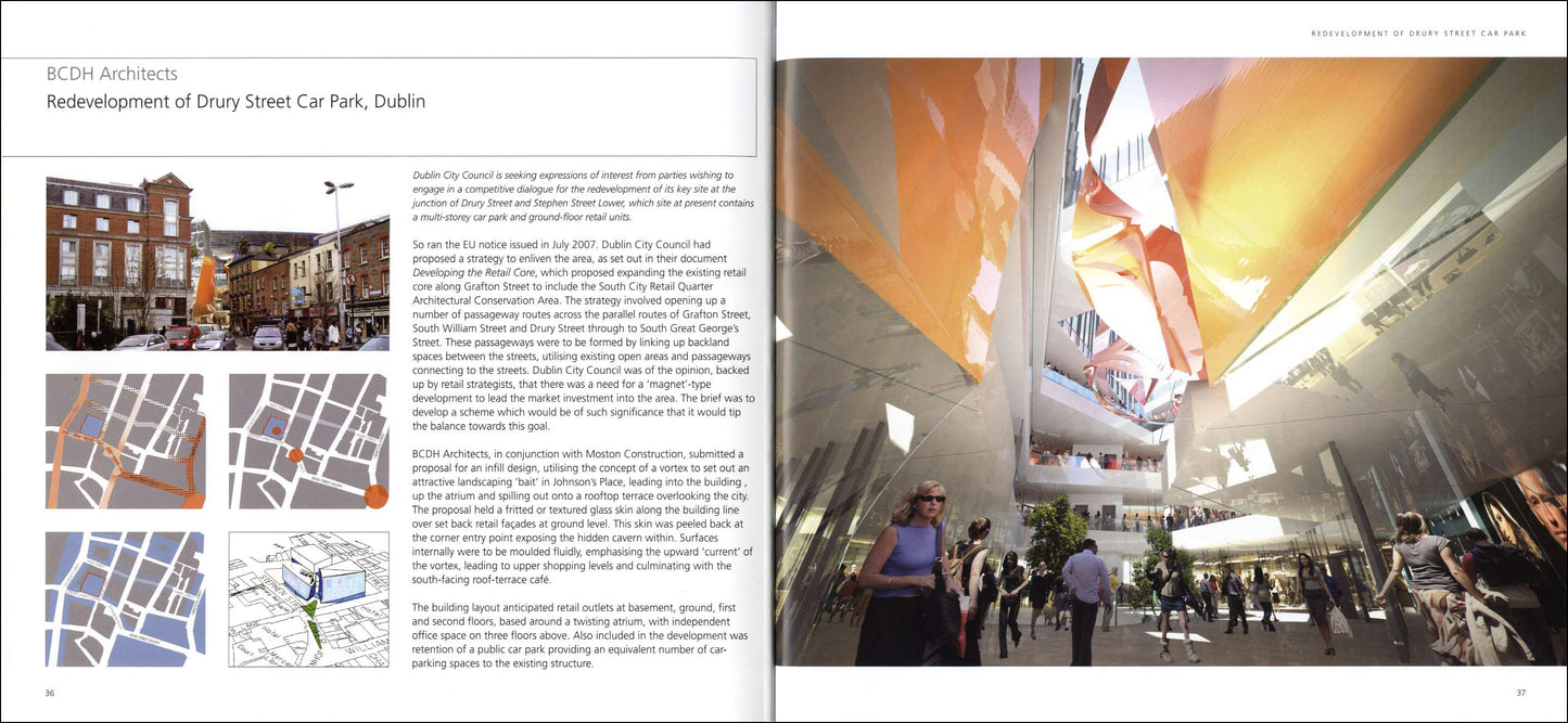 Take 5 °2 – PAUSE: 5 Perspectives on Unbuilt Ireland
