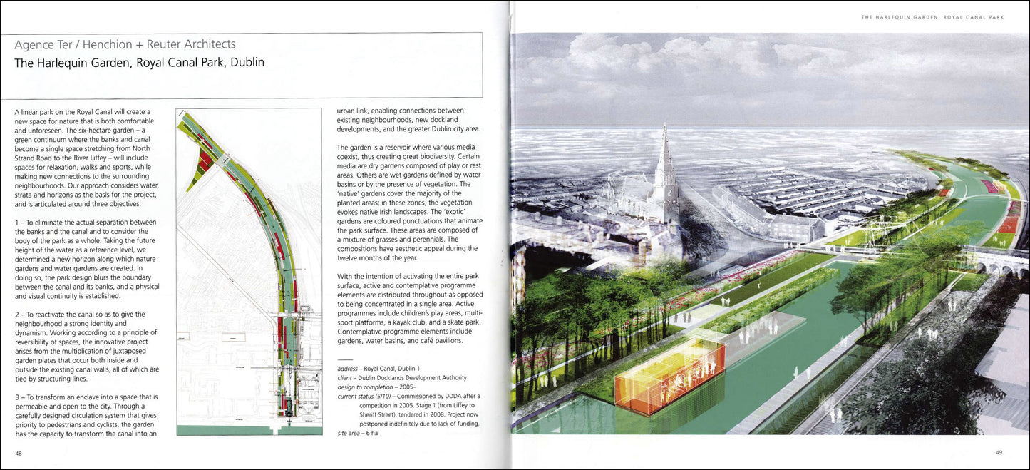 Take 5 °2 – PAUSE: 5 Perspectives on Unbuilt Ireland