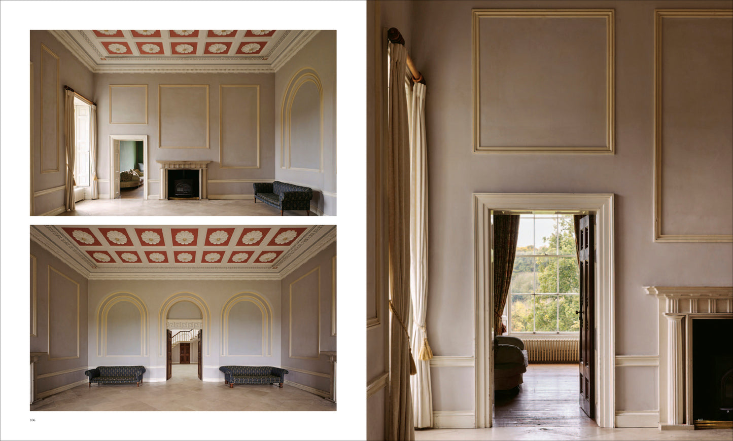 TOWNLEY HALL – Francis Johnston's Neo-Classical Masterpiece