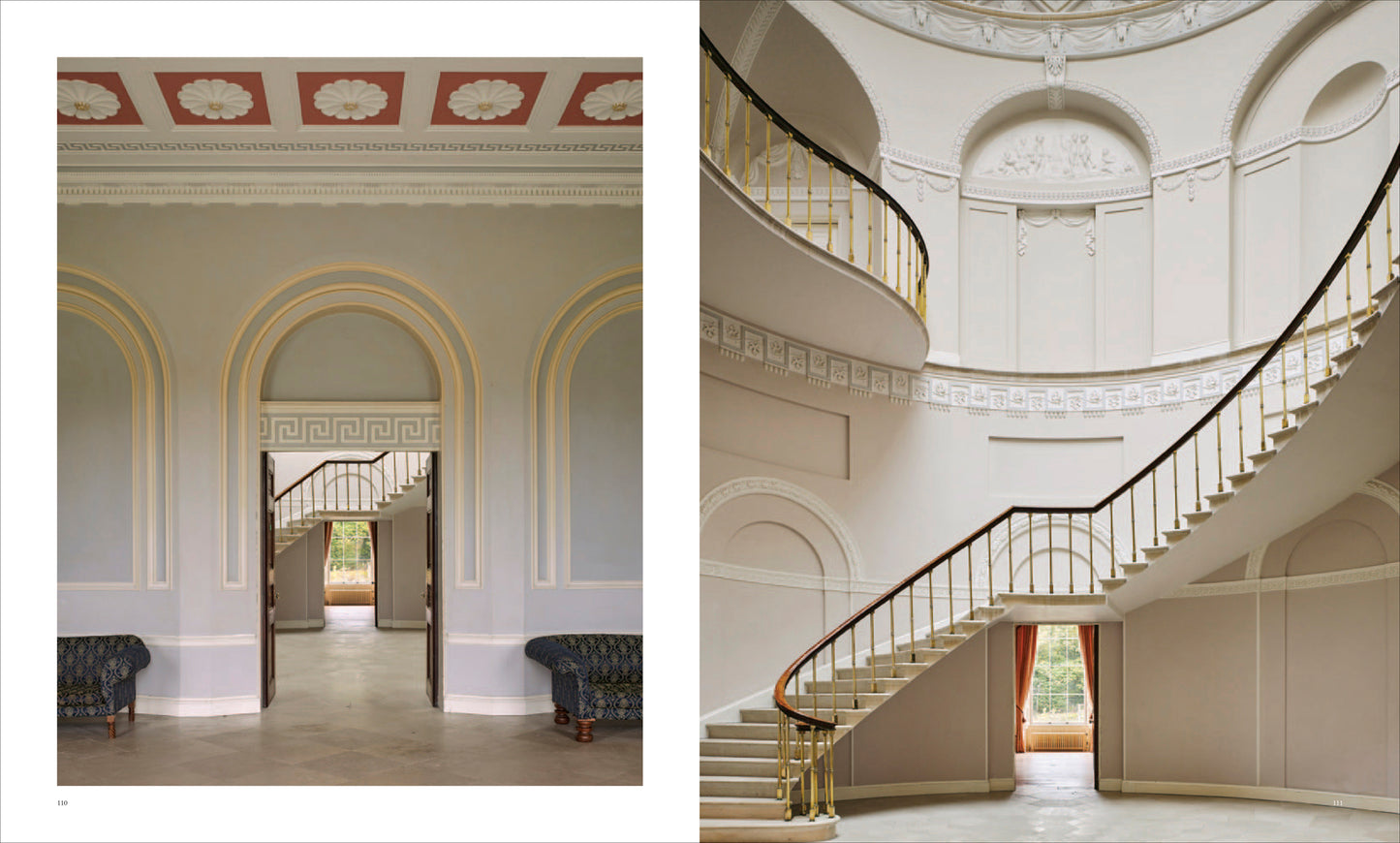 TOWNLEY HALL – Francis Johnston's Neo-Classical Masterpiece