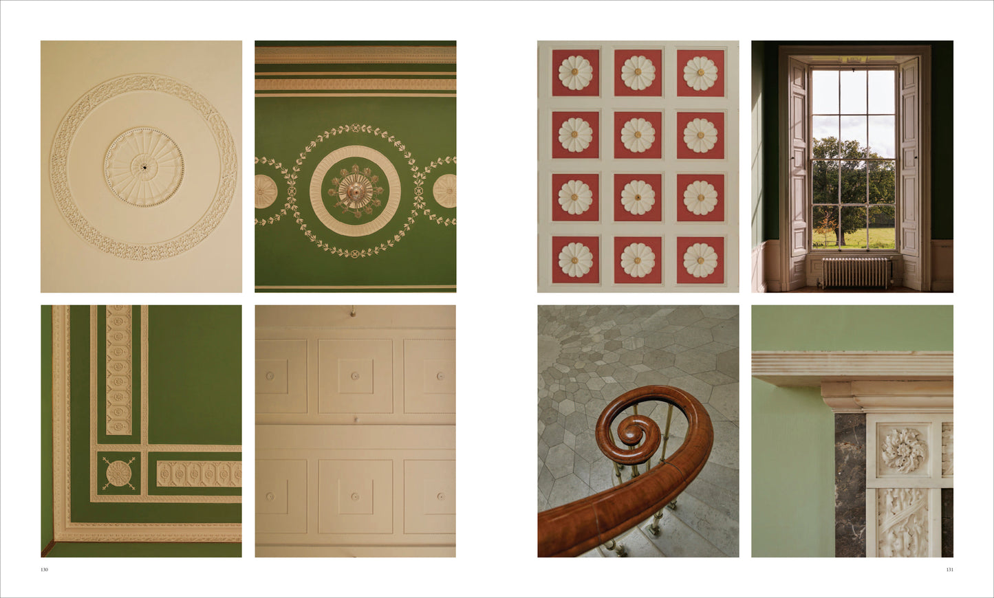TOWNLEY HALL – Francis Johnston's Neo-Classical Masterpiece