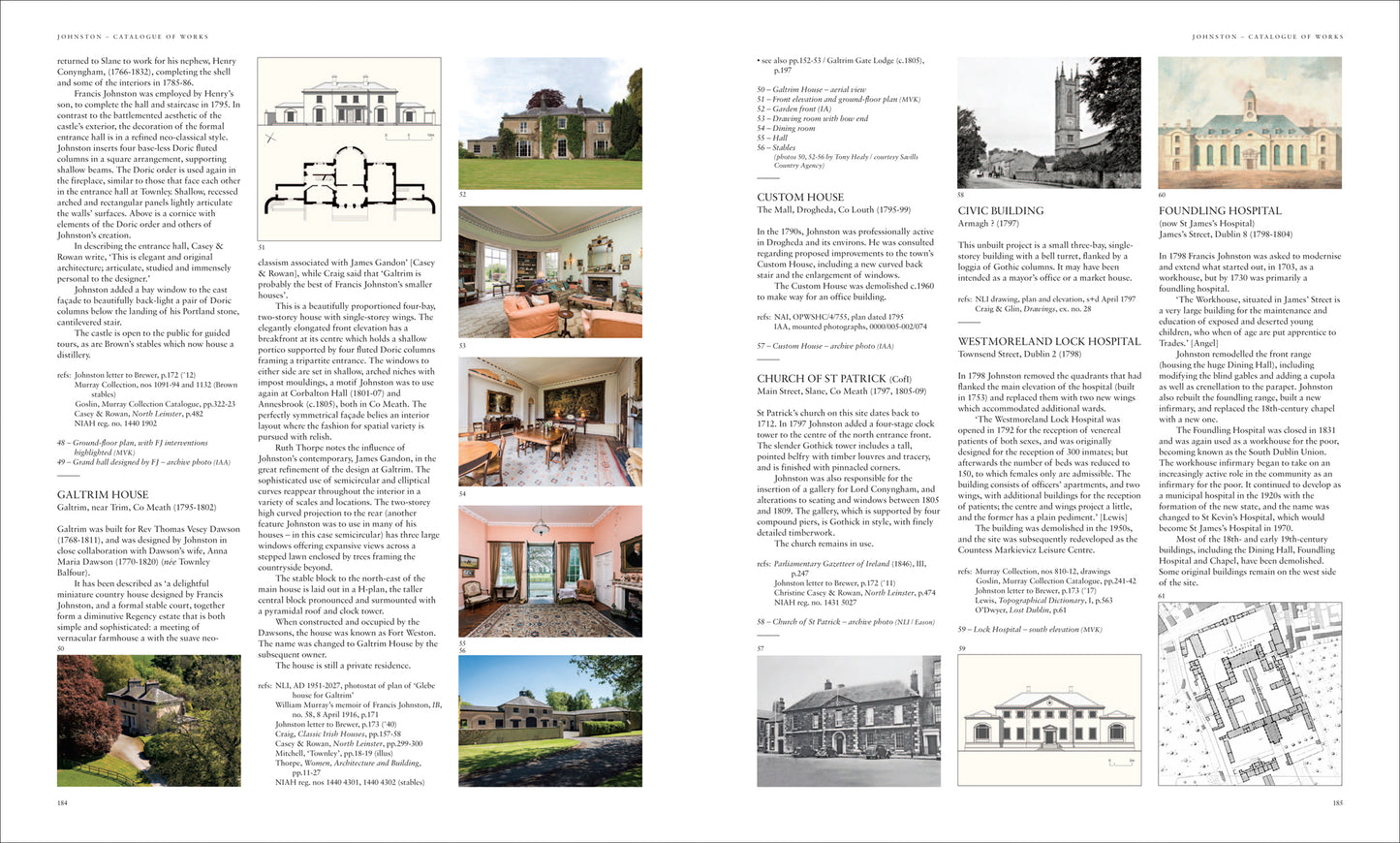 TOWNLEY HALL – Francis Johnston's Neo-Classical Masterpiece