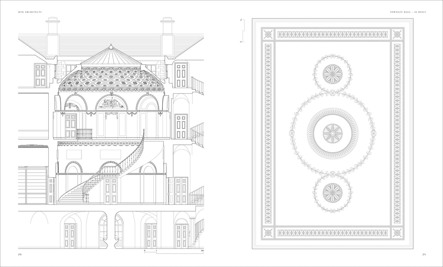 TOWNLEY HALL – Francis Johnston's Neo-Classical Masterpiece