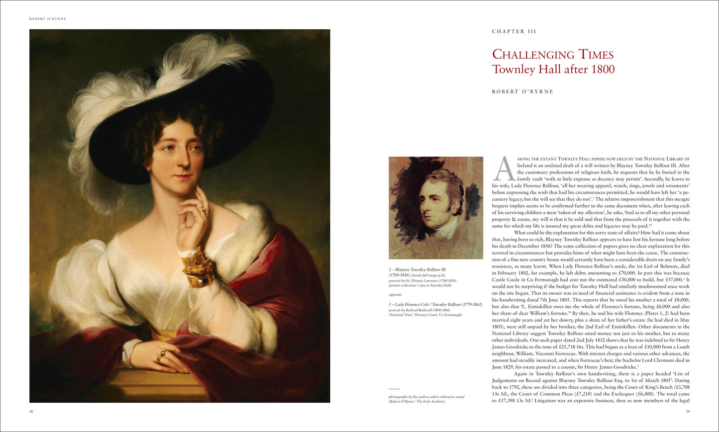 TOWNLEY HALL – Francis Johnston's Neo-Classical Masterpiece