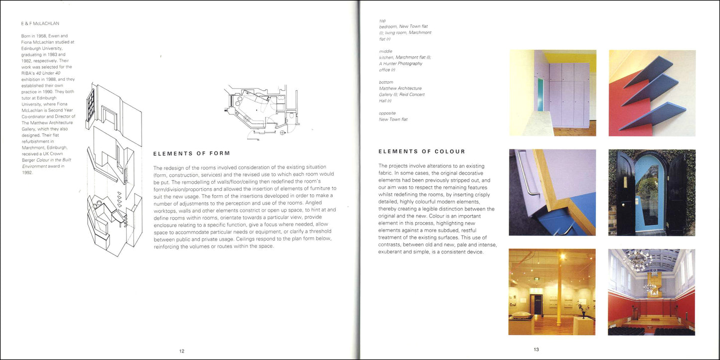 TALES FROM TWO CITIES — Emerging Architects in Dublin and Edinburgh