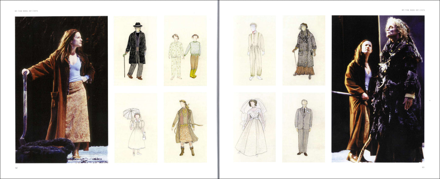 IRISH THEATRESCAPES – New Irish Plays, Adapted European Plays and Irish Classics