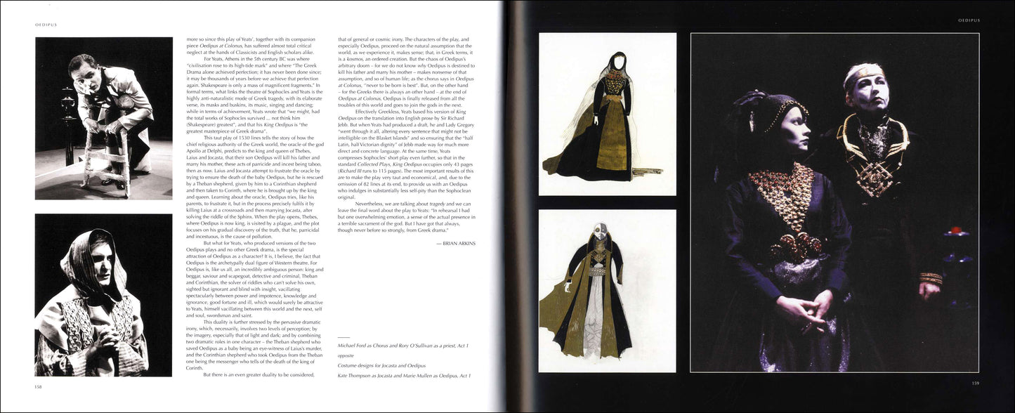 IRISH THEATRESCAPES – New Irish Plays, Adapted European Plays and Irish Classics