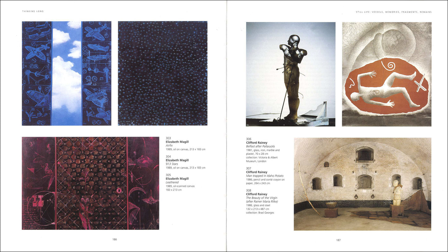 THINKING LONG — Contemporary Art in the North of Ireland