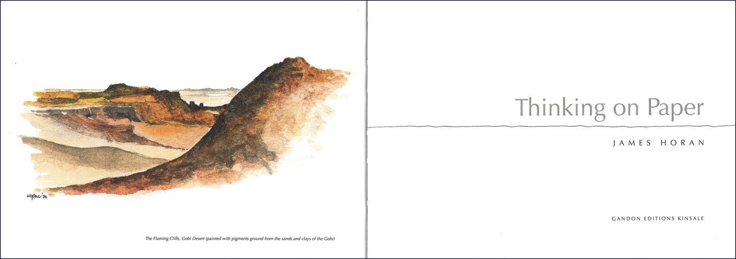 THINKING ON PAPER