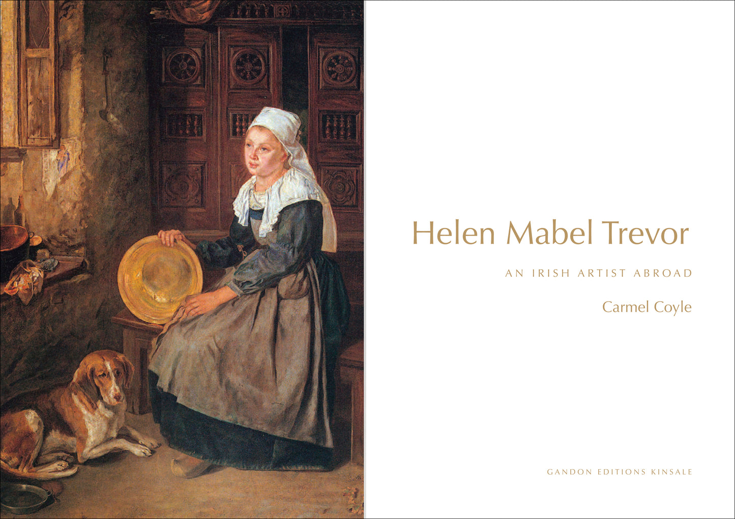 HELEN MABEL TREVOR – An Irish Artist Abroad