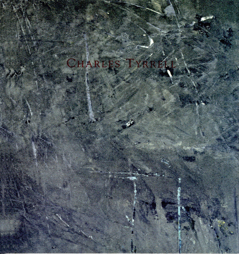 CHARLES TYRRELL — Paintings