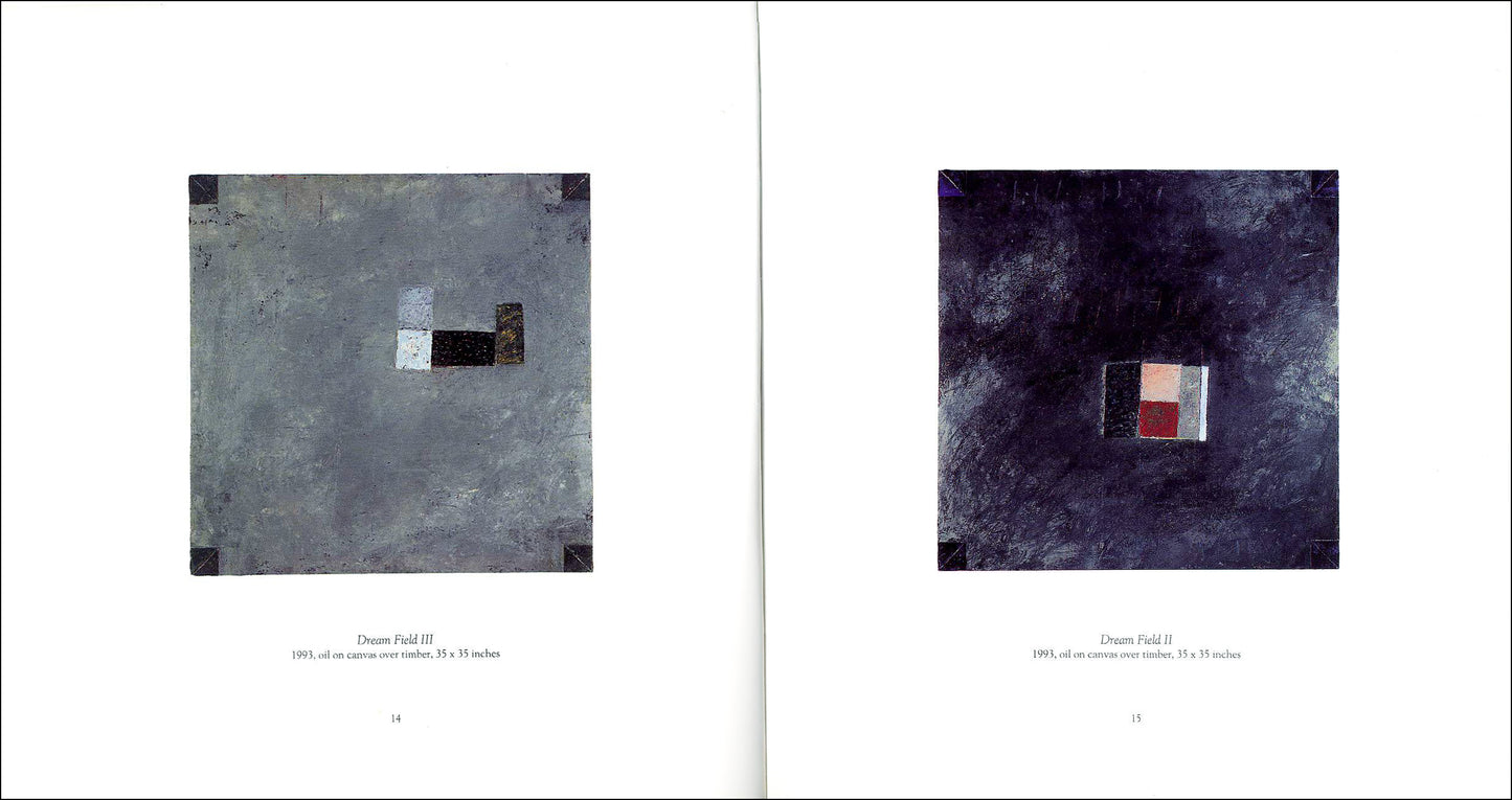 CHARLES TYRRELL — Paintings