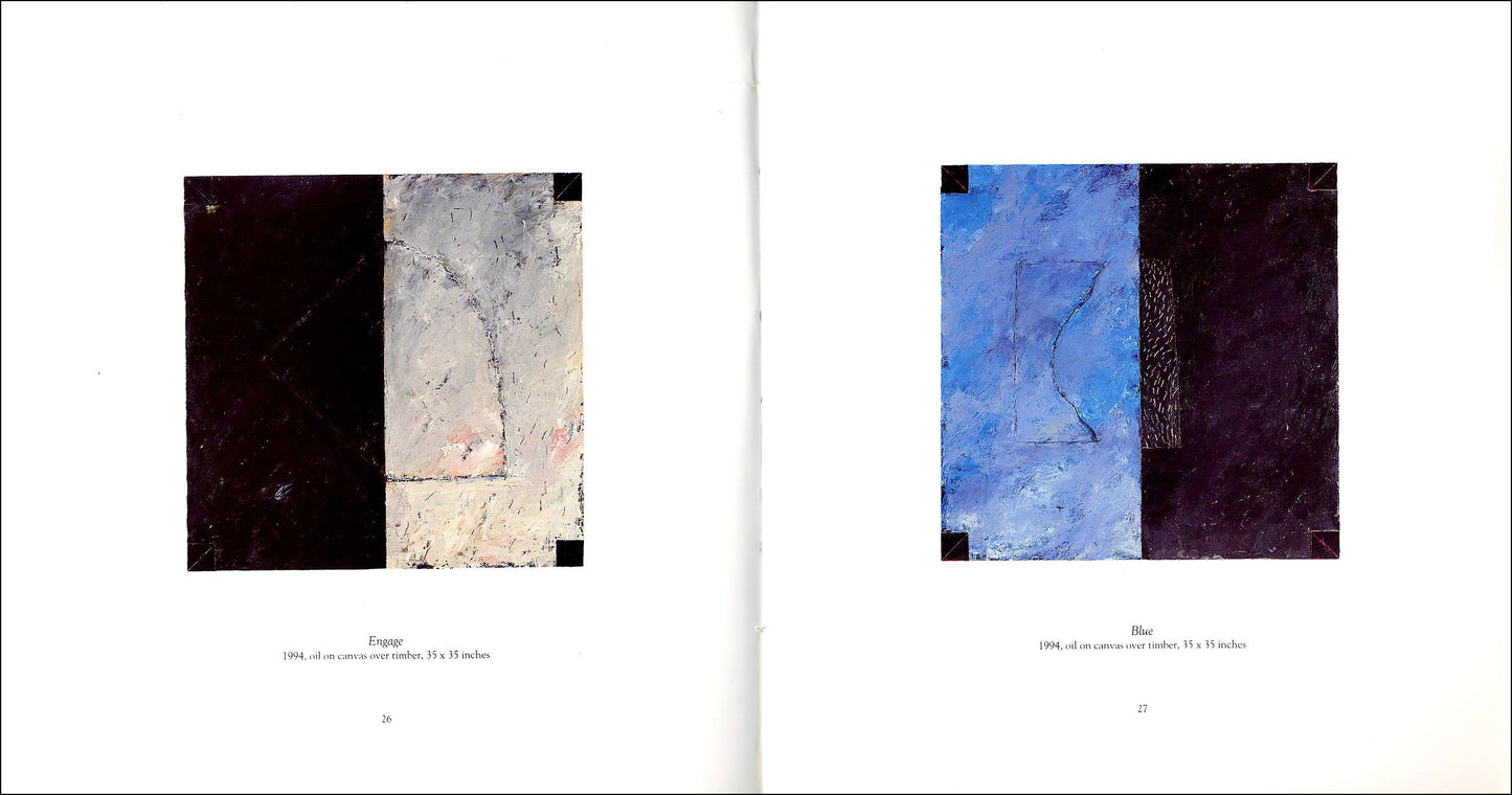 CHARLES TYRRELL — Paintings