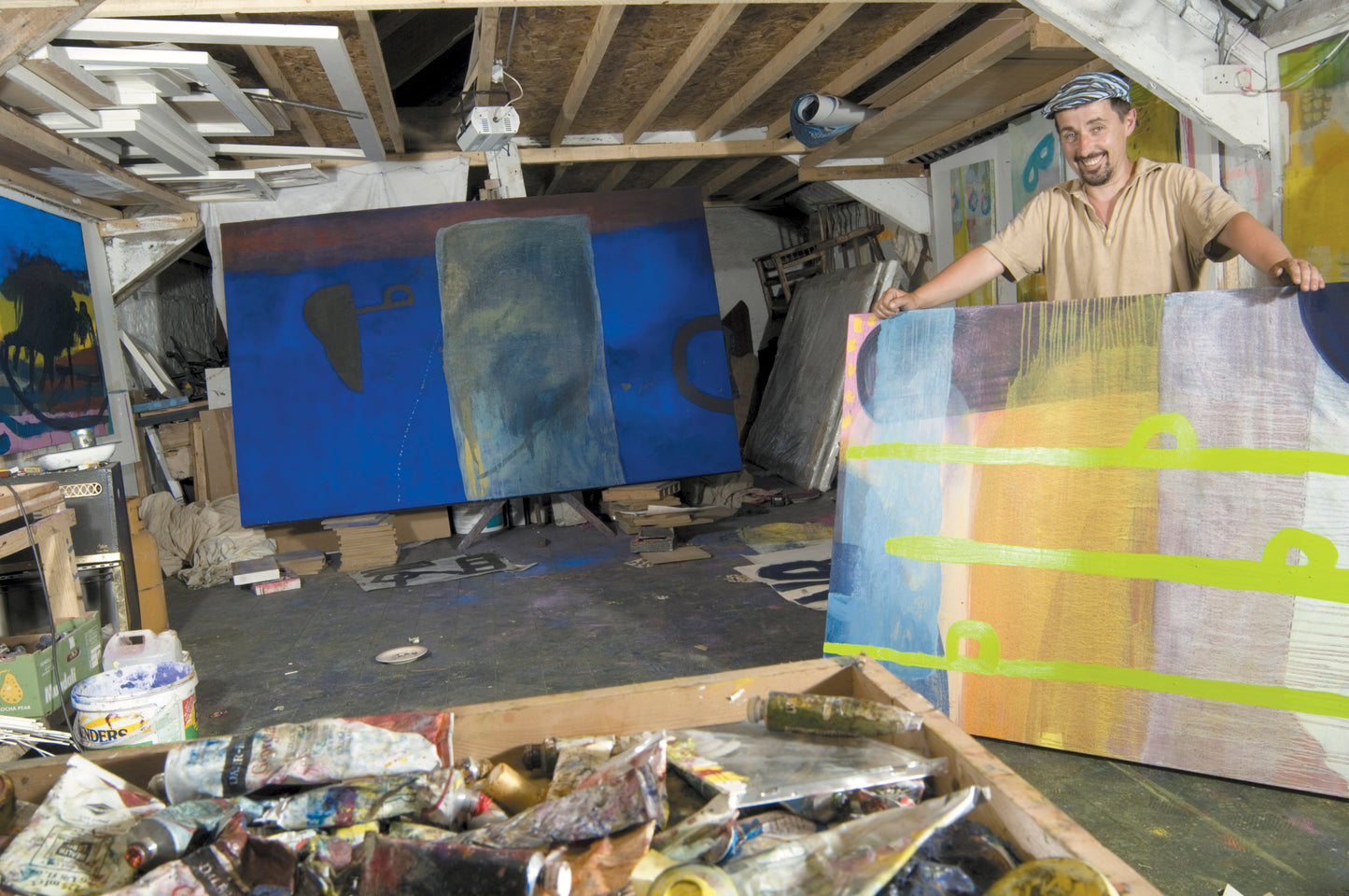 Vangard °1 – MARTIN FINNIN