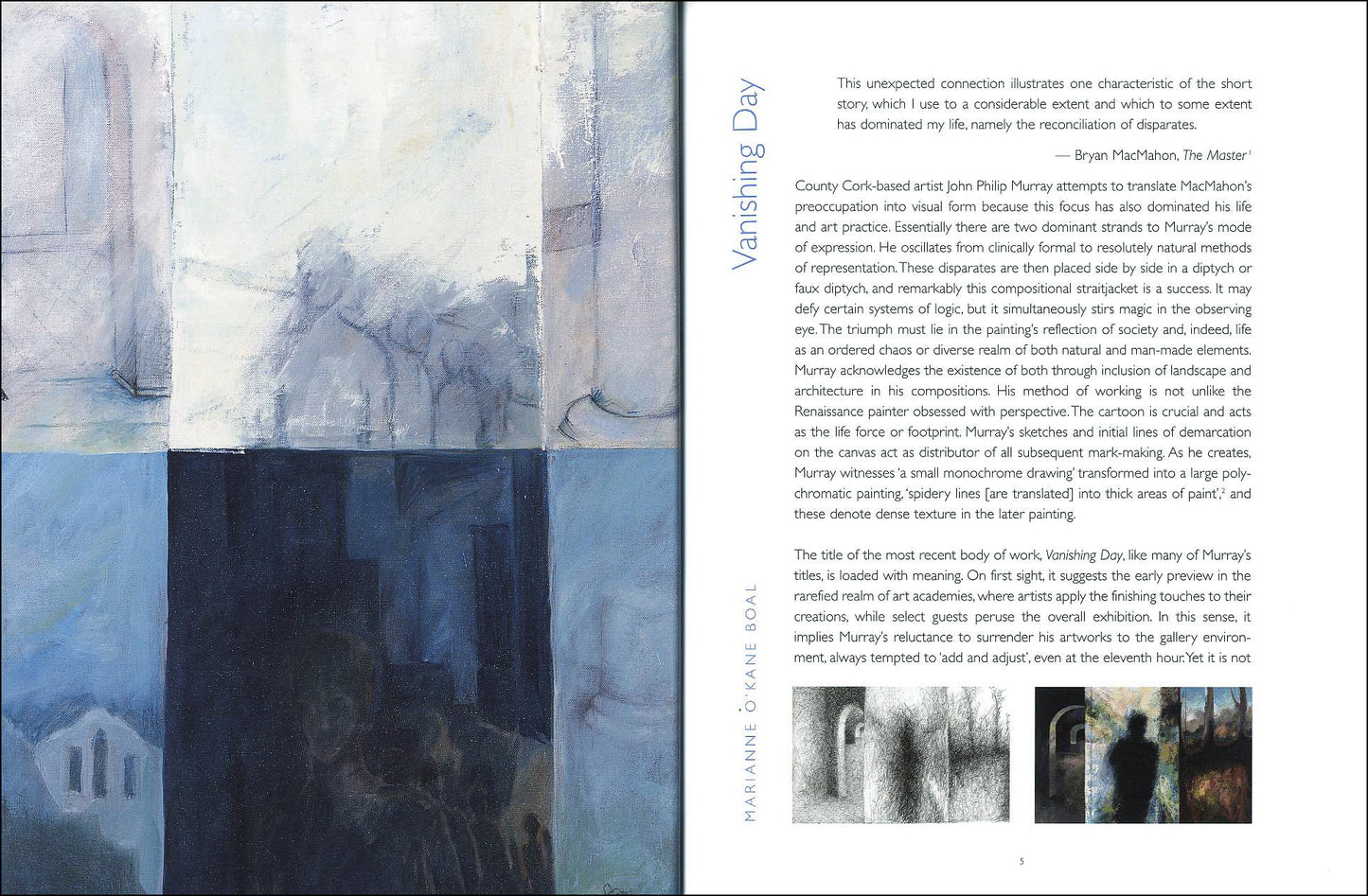 Vangard °2 – JOHN PHILIP MURRAY