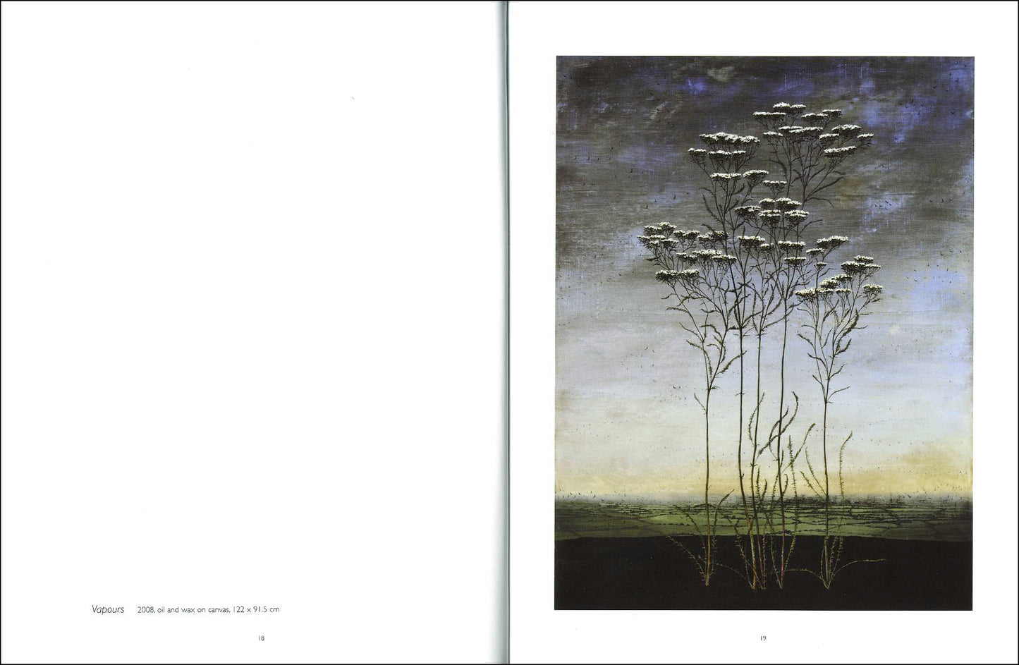 Vangard °3 – MICHAEL CANNING