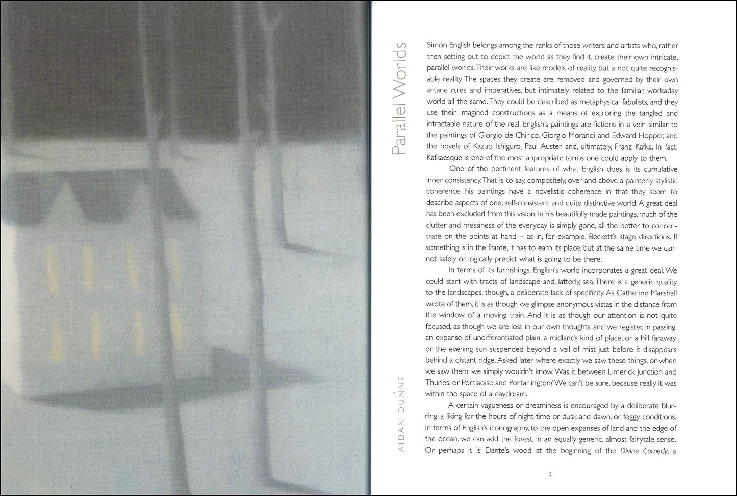 Vangard °4 – SIMON ENGLISH