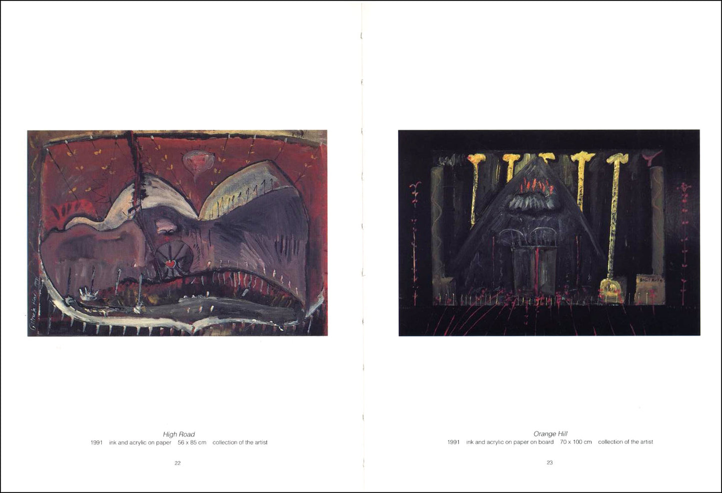 Works °12 — PATRICK HALL