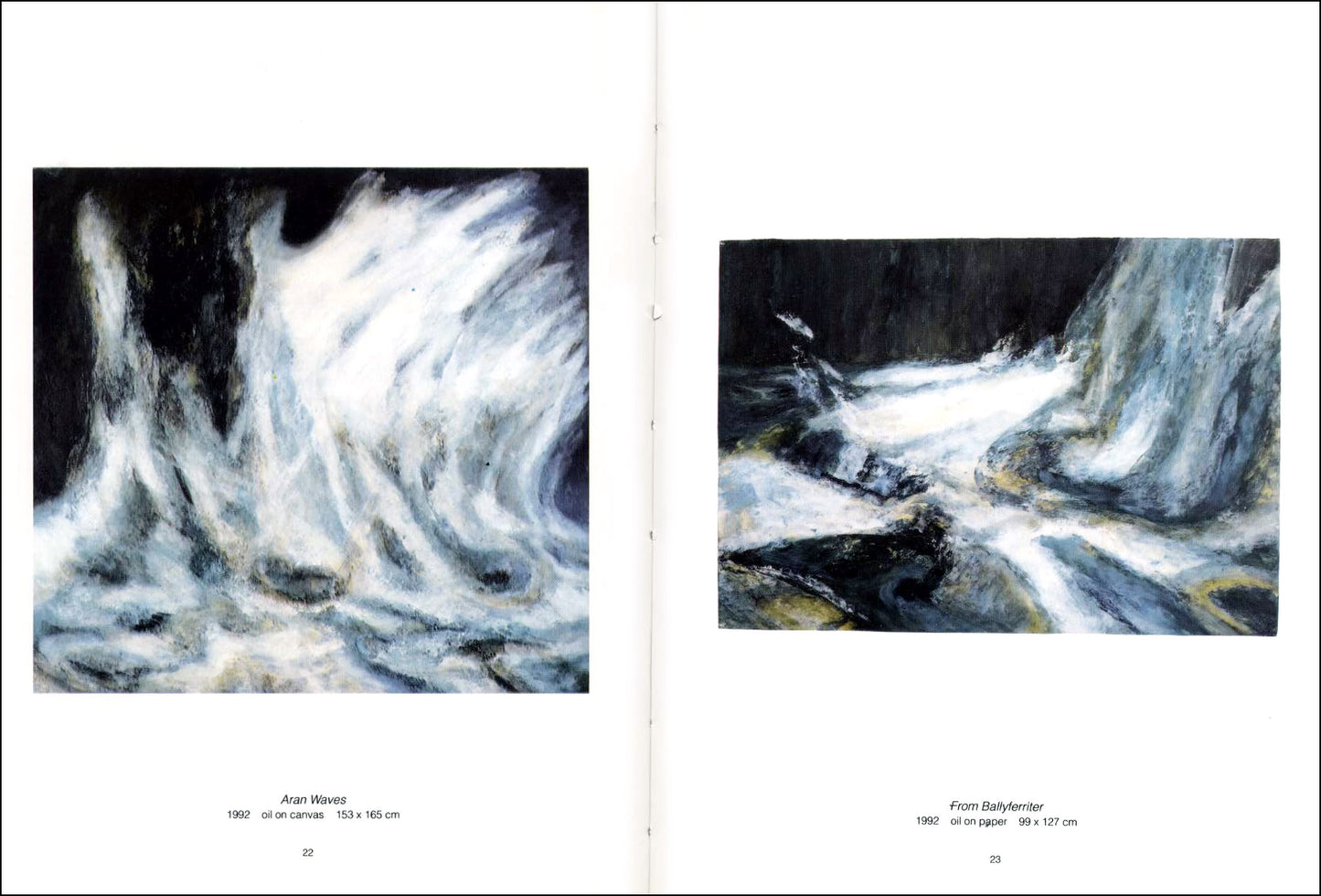 Works °13 — GWEN O’DOWD