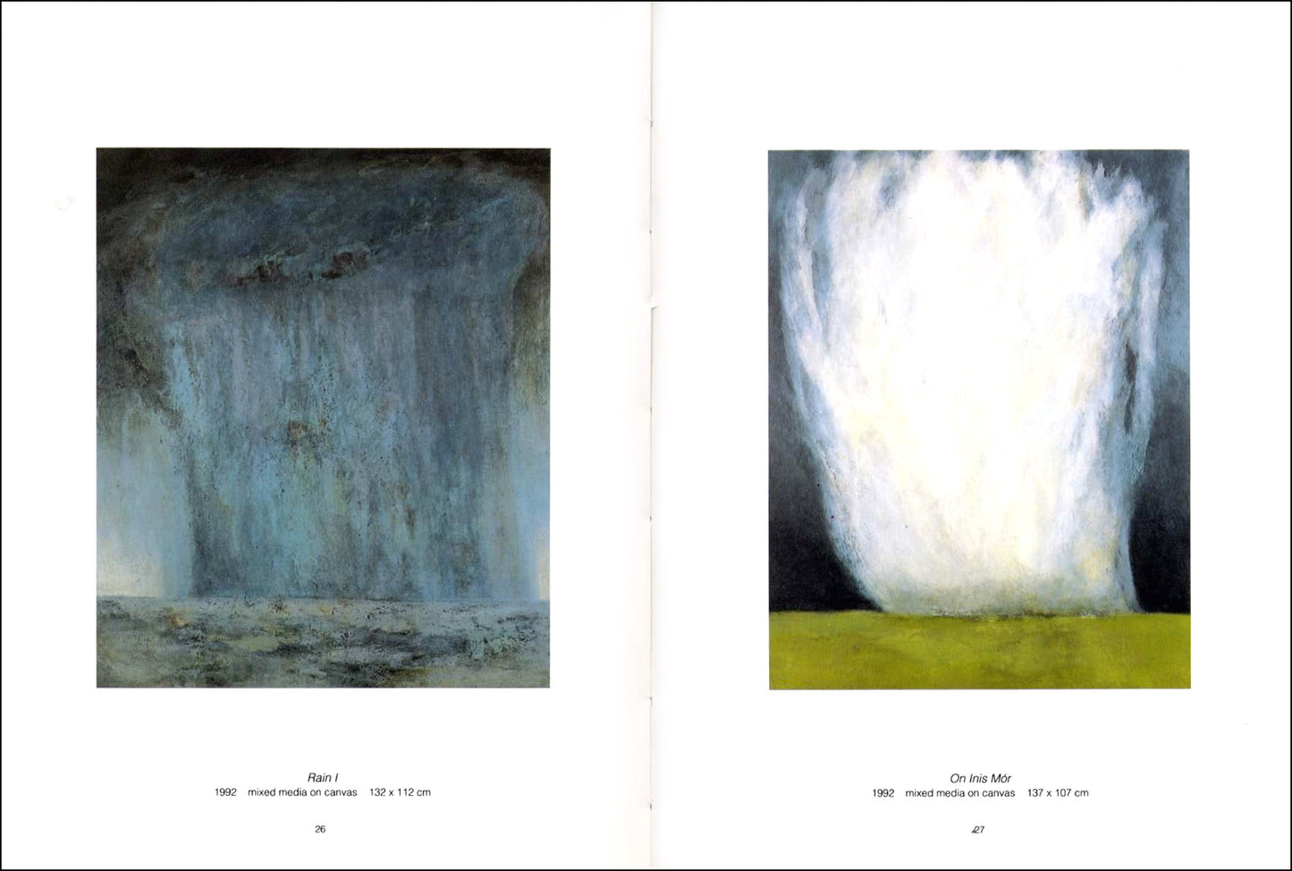 Works °13 — GWEN O’DOWD