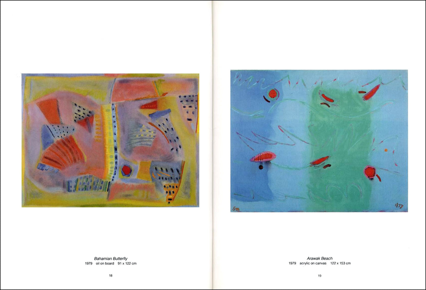 Works °14 — TONY O’MALLEY