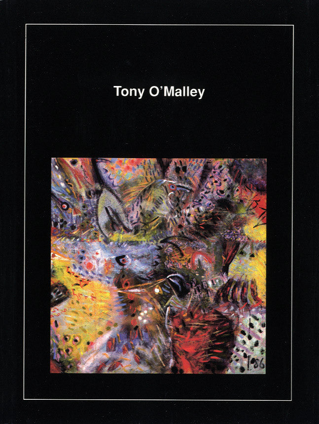 Works °14 — TONY O’MALLEY