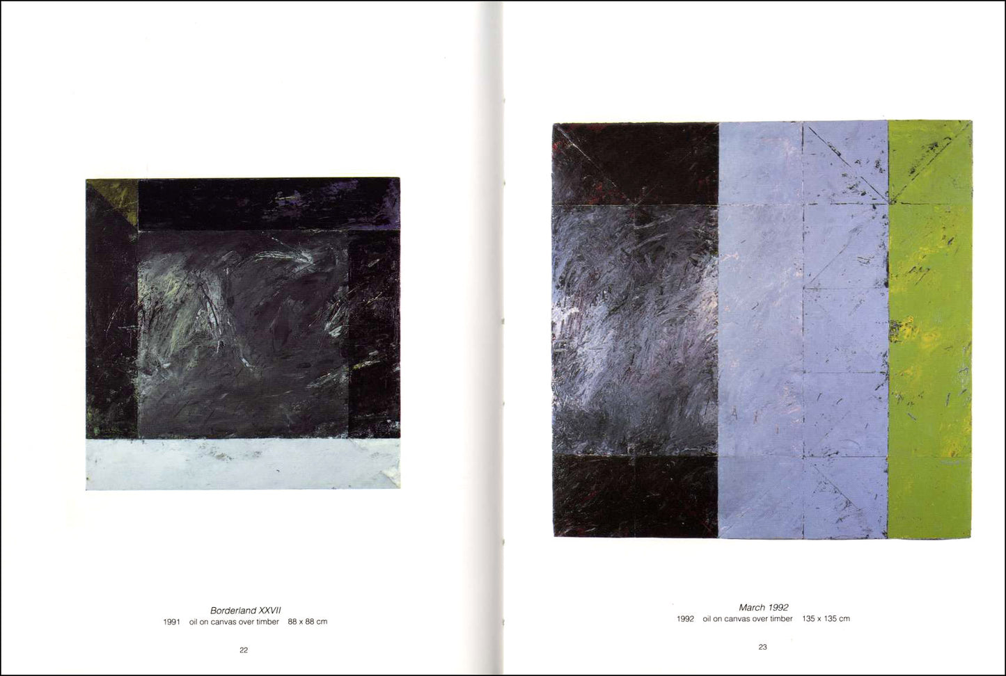 Works °15 — CHARLES TYRRELL