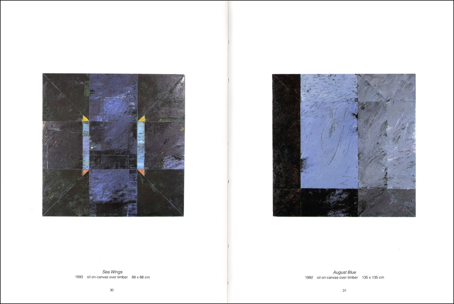 Works °15 — CHARLES TYRRELL