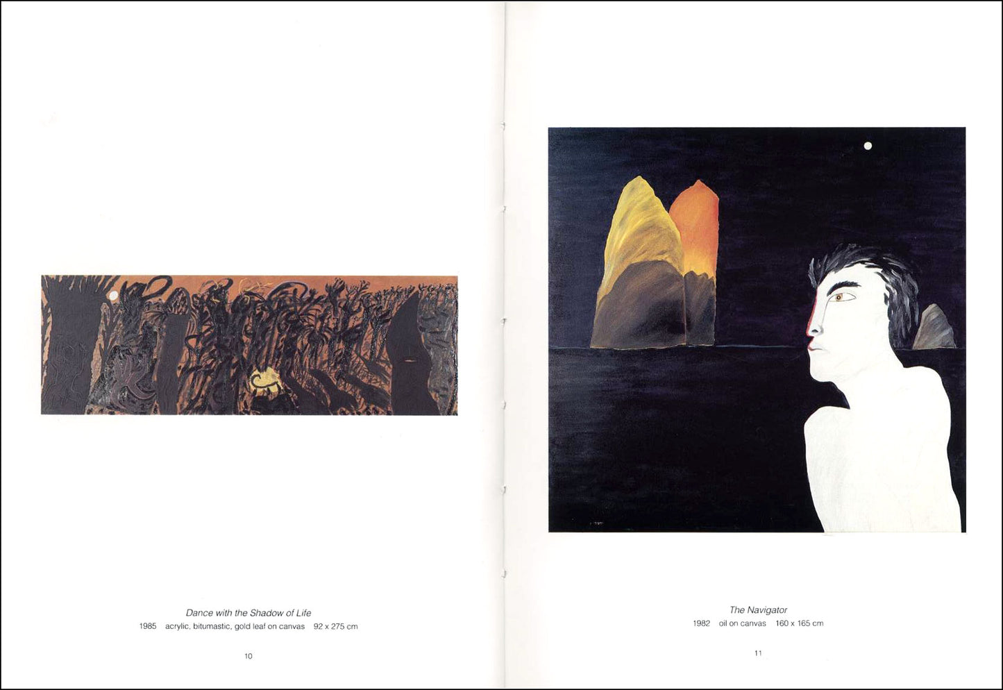 Works °17 — MICHAEL MULCAHY