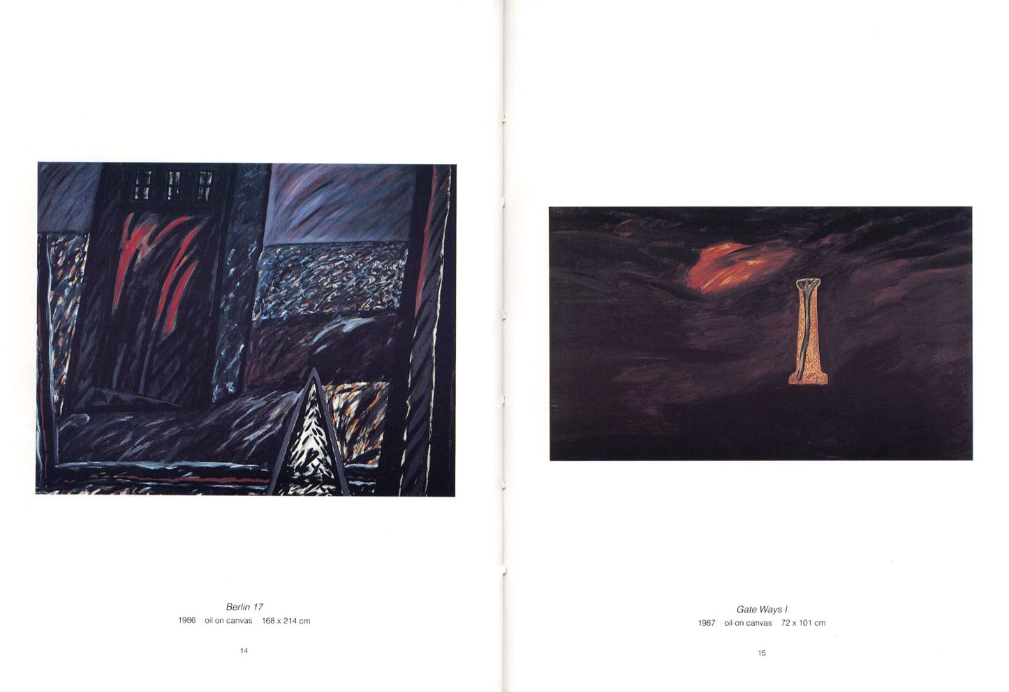 Works °17 — MICHAEL MULCAHY
