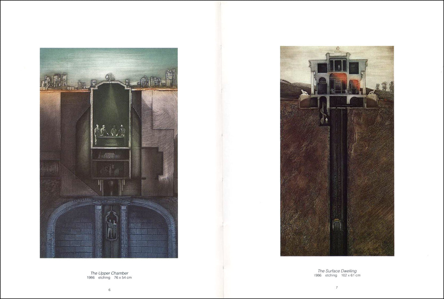 Works °4 — ANDREW FOLAN