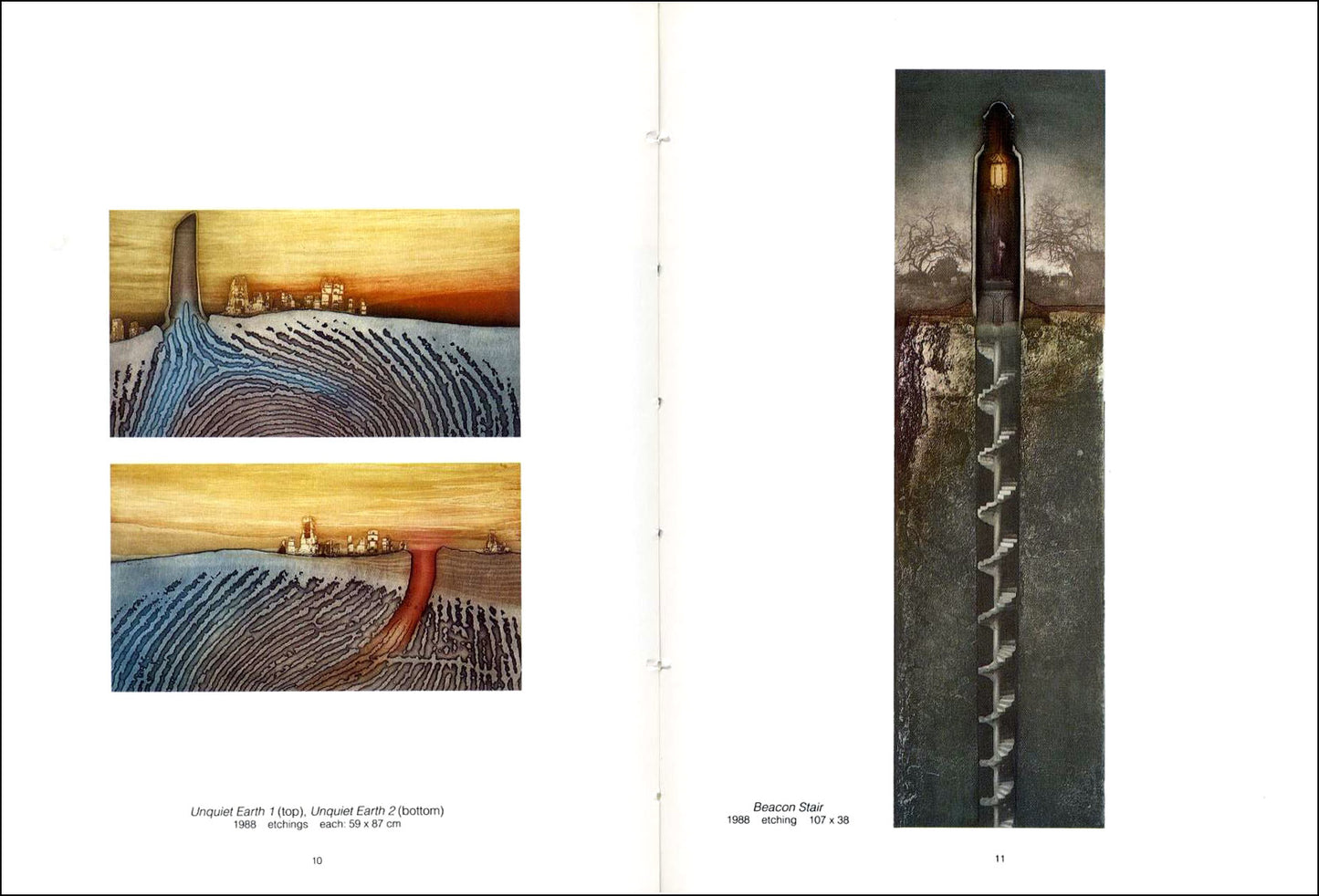 Works °4 — ANDREW FOLAN