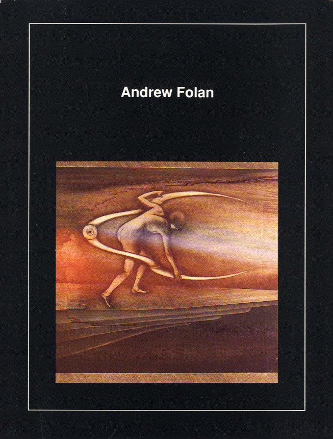 Works °4 — ANDREW FOLAN