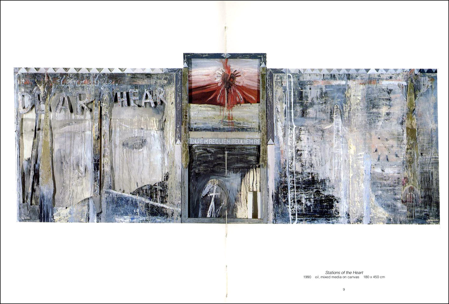 Works °5 — PATRICK GRAHAM